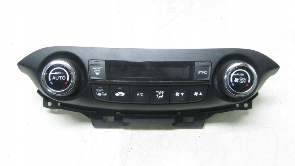 фото №1, Honda cr-v iv панель кондиціонера 12-15