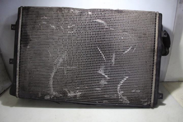 фото №1, Радиатор wody audi a3 8p 2.0tdi