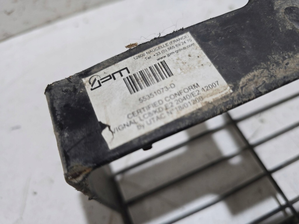 Захист лампи задній sprinter w907 w910 самоскид сітка Недорого