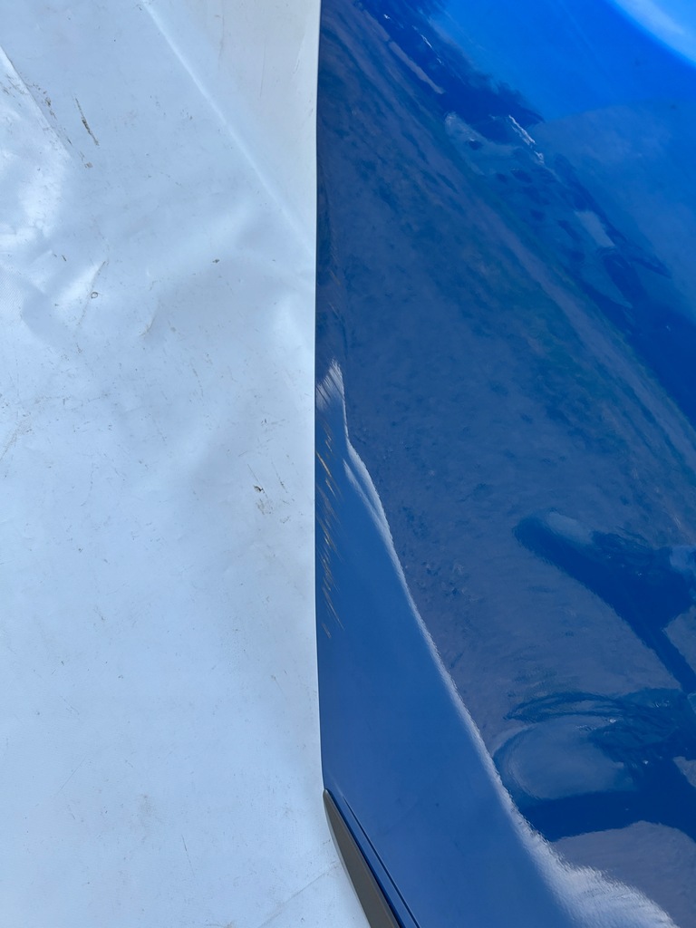 фото №10, Hyundai ioniq i 16-21 дверь правое задняя оригинал