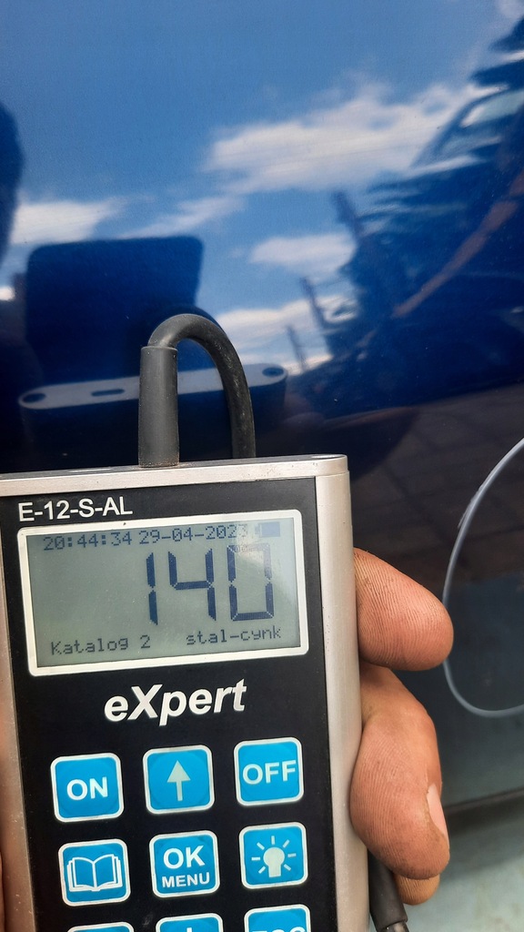 фото №9, Дверь левая задняя peugeot 307