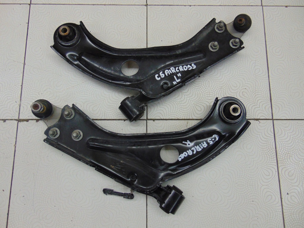 фото №1, Рычаг перед левый citroen c5 aircross