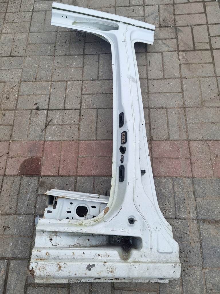 фото №1, Блок двигуна правий середній поріг opel combo c