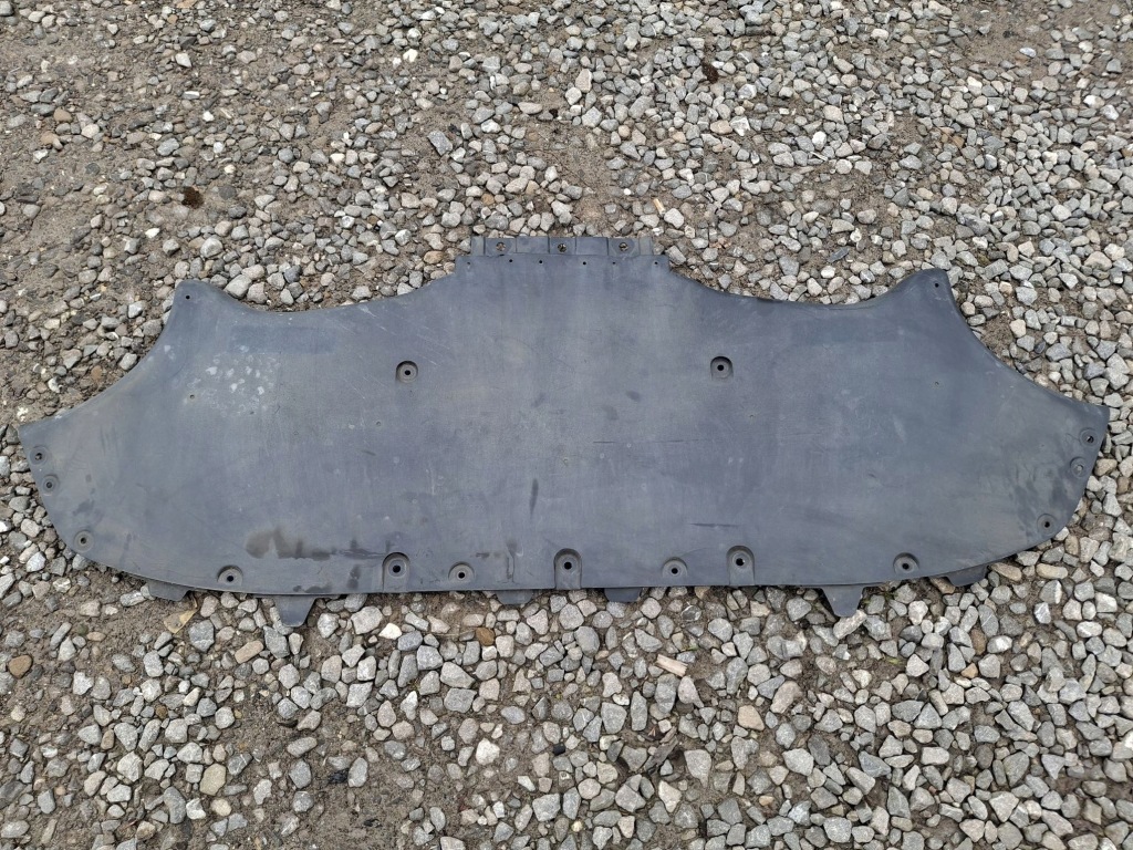 фото №1, Tesla model y захист нижня бампера задня 1494007-00-c