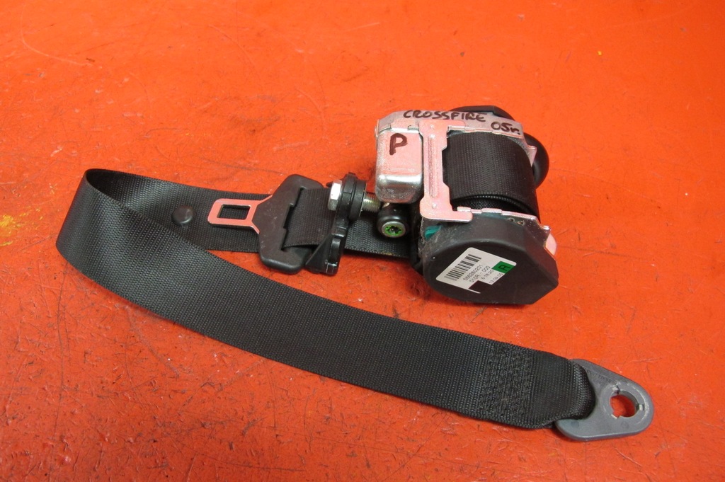 фото №1, Chrysler crossfire pas безопасности правый перед передний 566280201