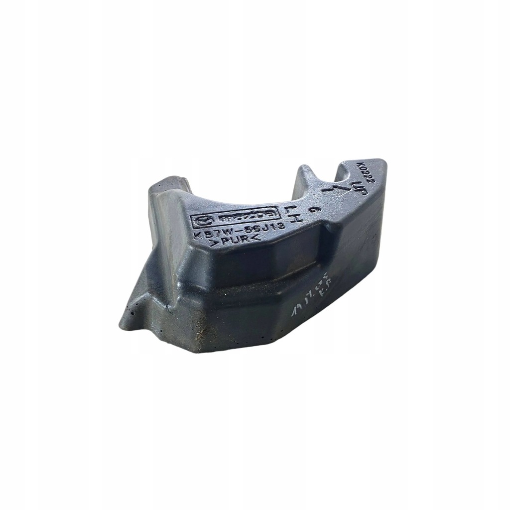 фото №5, Mazda cx-5 ii 2019 левая сторона шумоизоляция / пена крыла передний