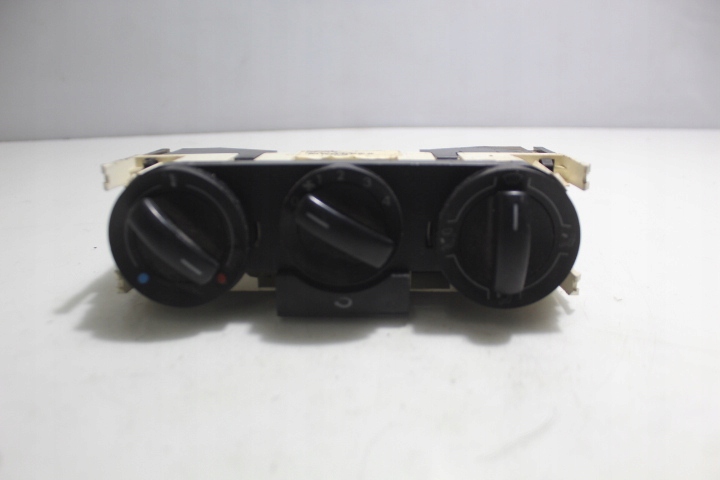 фото №1, Панель керування обдув volkswagen polo iv