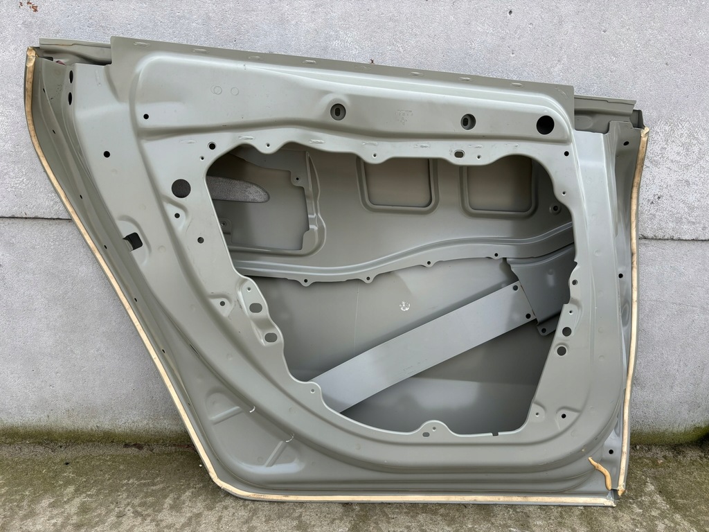 фото №14, Дверь mercedes eqs w297 297 a297 задние левая задняя левый nowe оригинальные