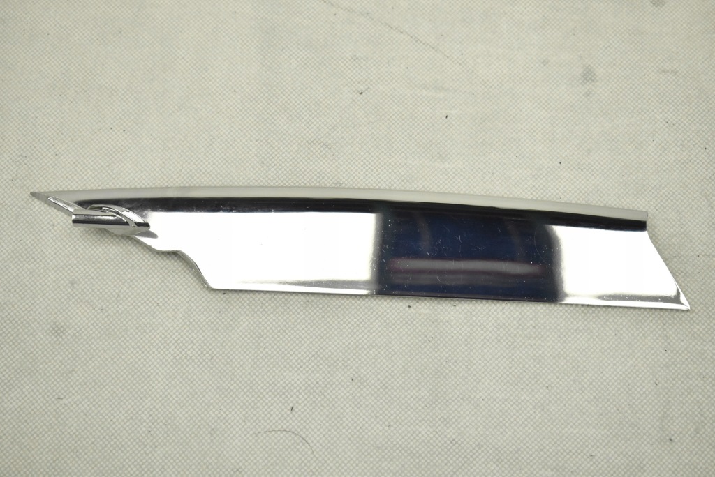 Купити Tesla model s молдинг хром бампера правий перед