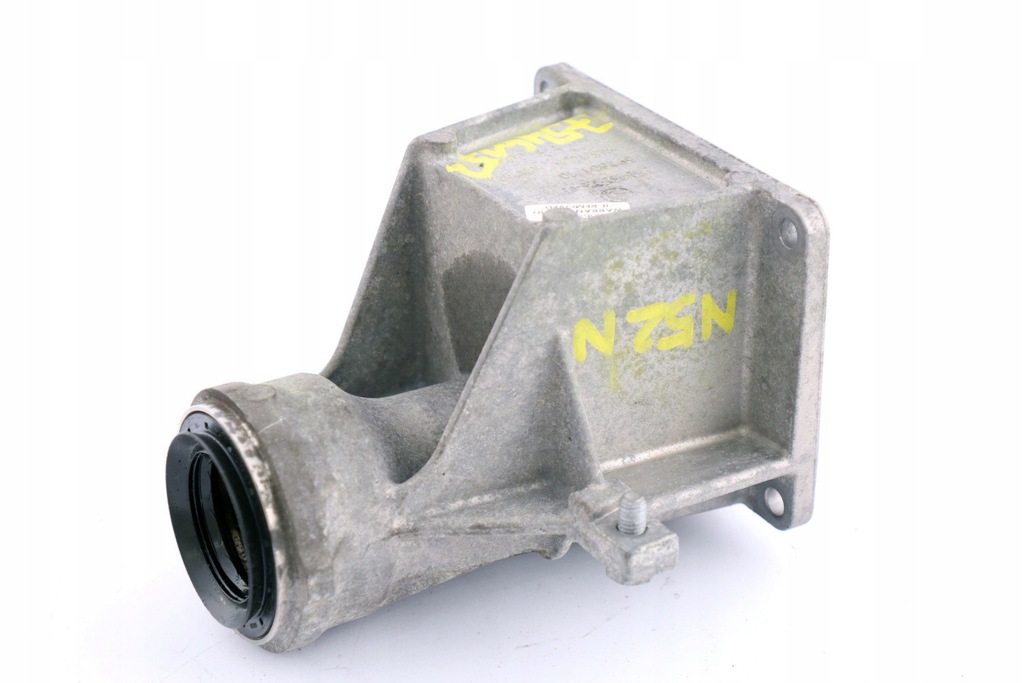 фото №9, Bmw e60 x3 e83 з'єднувач кронштейн привідний вал перед