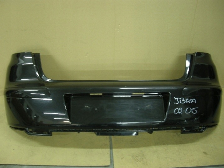 фото №1, Seat ibiza 2002 бампер задня