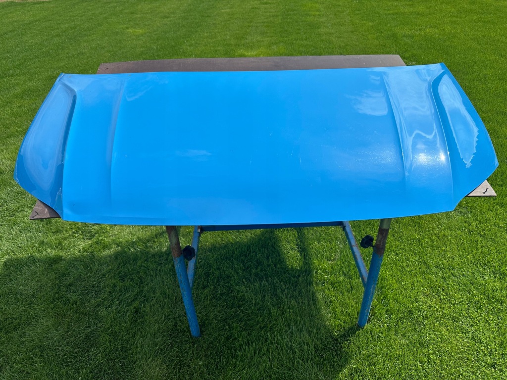 Vw crafter 2 man tge 16- капот крышка двигателя Недорого