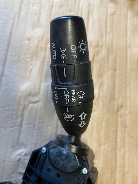 фото №6, Honda accord viii перемикачі комбінований lift 12r