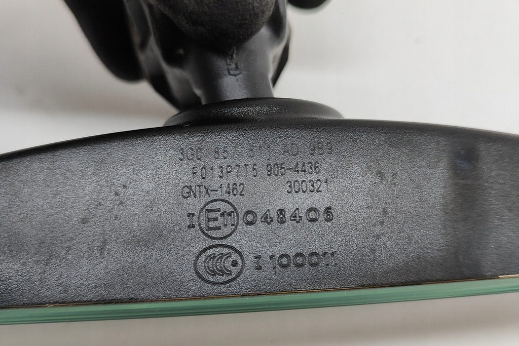 фото №6, Skoda enyaq iv зеркало заднего вида внутреннее 3g0857511ad 2022 26805987