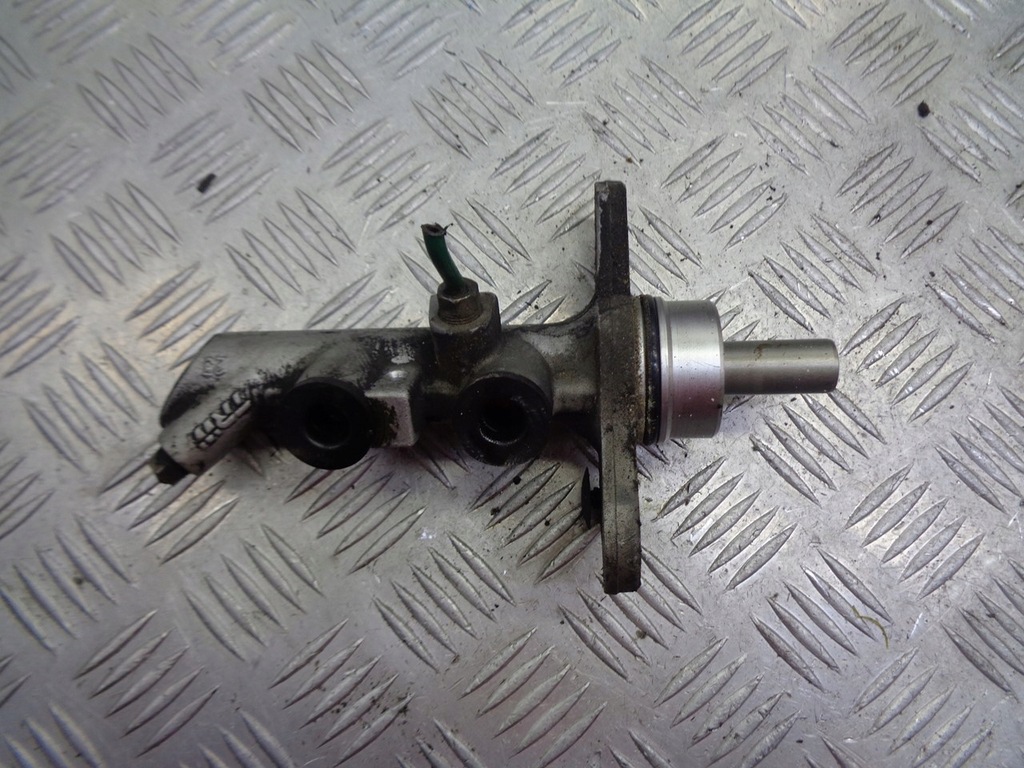 фото №1, Помпа тормозная renault megane ii 1.9 dci