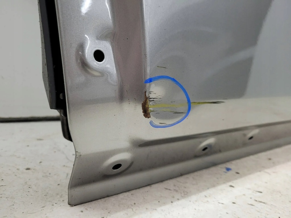 Lexus rx iv 4 15+ дверь задняя задняя правое  fv с Разборки