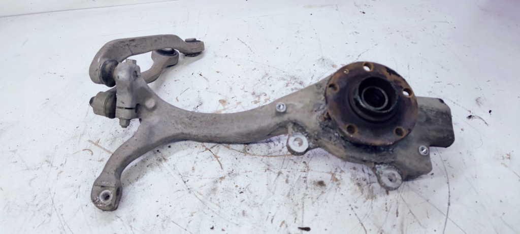 фото №1, Поворотний кулак правий перед audi a6 c6 4f0258 малий