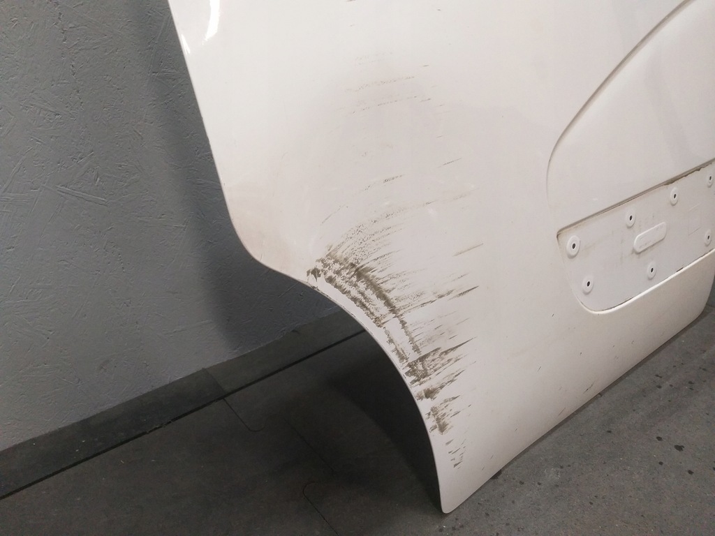 фото №3, Дверь перед левая renault master iii 3