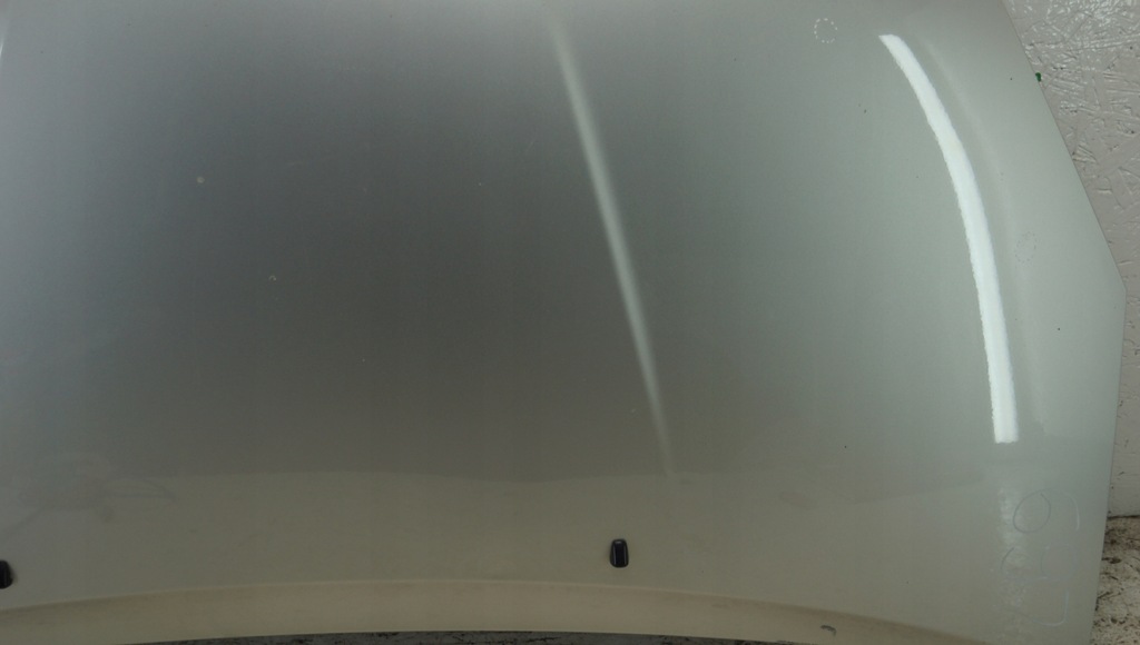 фото №4, Капот крышка двигателя toyota corolla verso