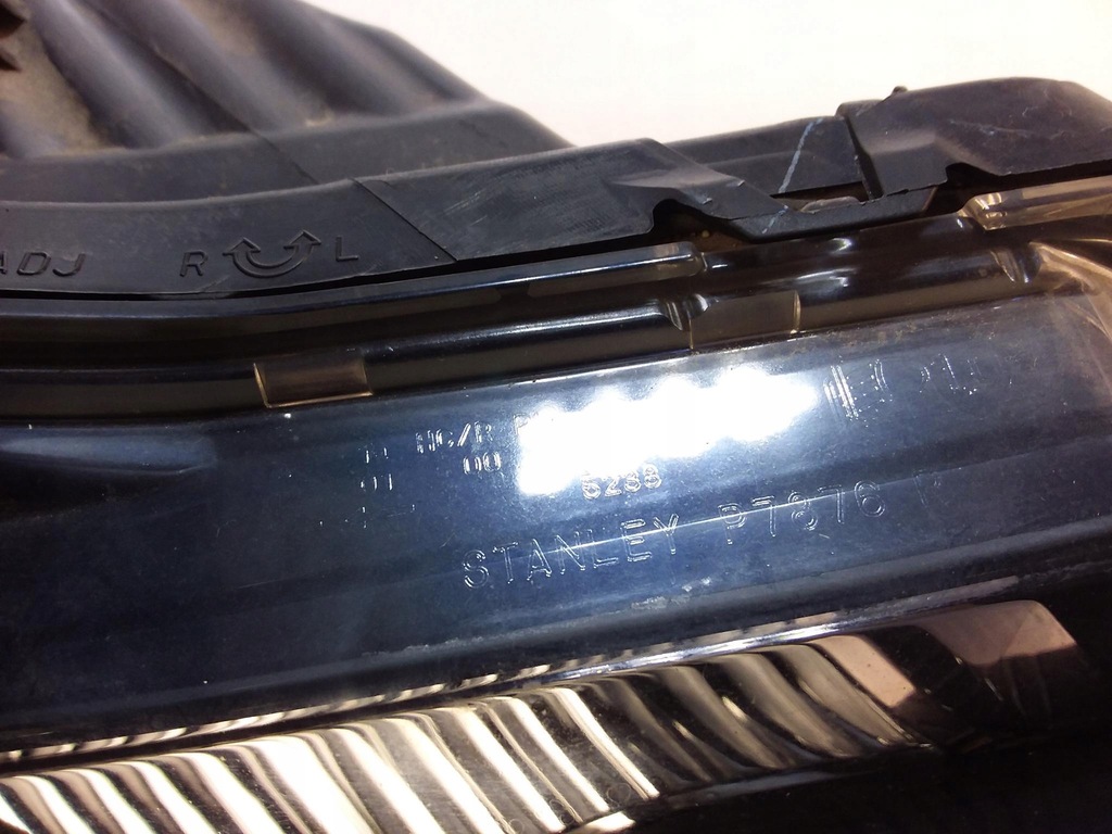 фото №8, Honda city v фара лампа правий права