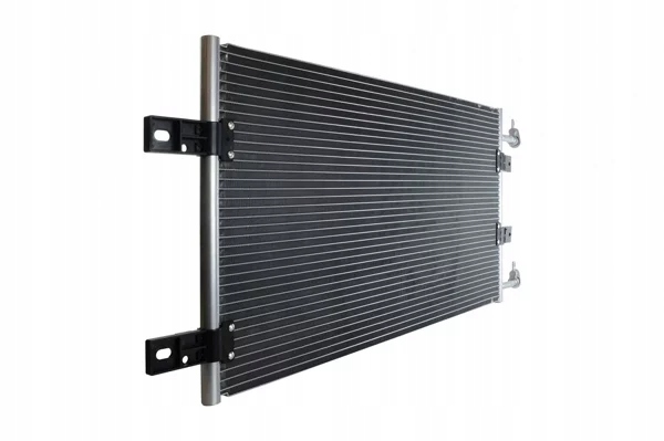 фото №9, Конденсатор радиатор кондиционера opel vivaro a renault trafic ii 2.5