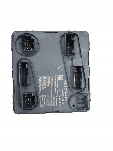 фото №1, Модуль комфорту audi 4n0907064fg