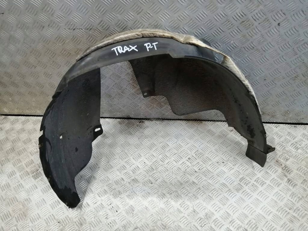 фото №1, Chevrolet trax подкрылок правый задняя задние 95142656