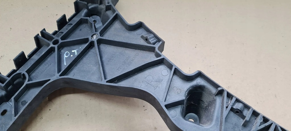 фото №6, Sq5 8r q5 lift напрямна кронштейн бампера правий задня 8r0807454c