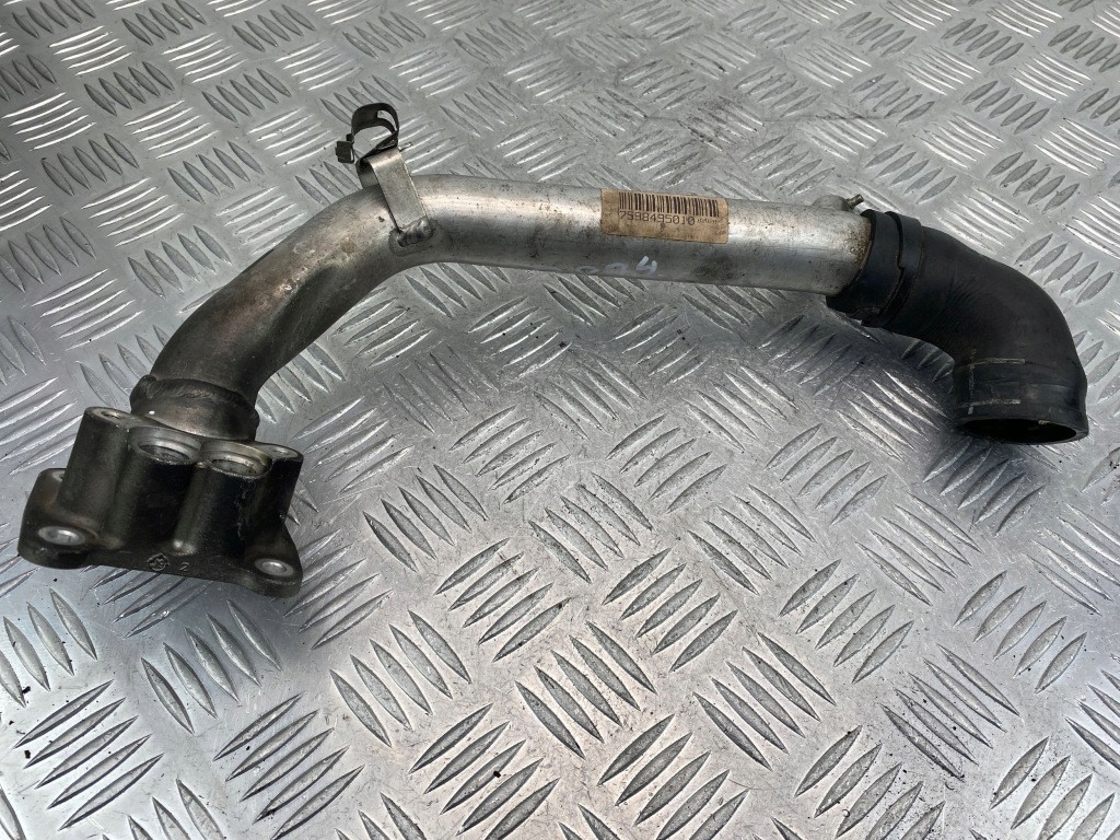 фото №1, Bmw 7 740i f01 f02 f03 f04 труба интеркулер 7598495 n54b30