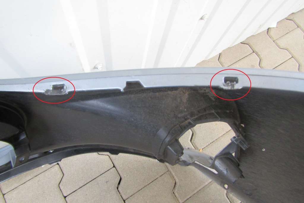 фото №11, Бампер перед передній toyota highlander iv 19-22