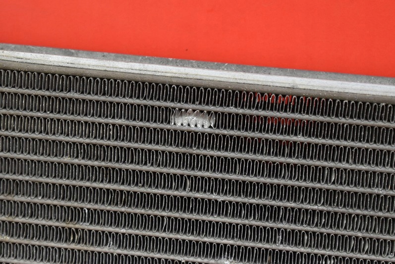 фото №6, Радиатор wody audi a6 c5 2.5 tdi 163 km 01-04