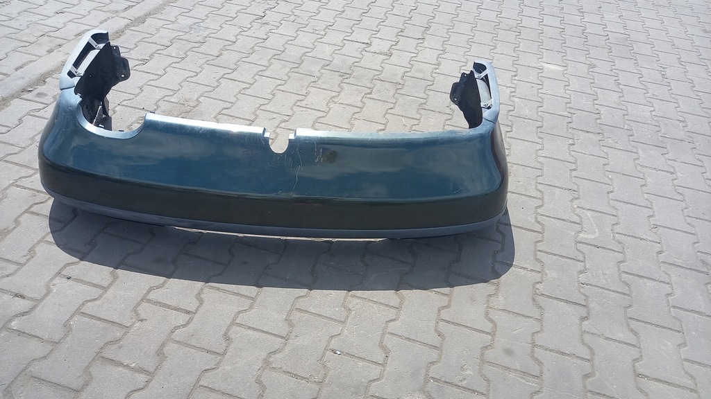 фото №1, Бампер задня volvo s40 97r