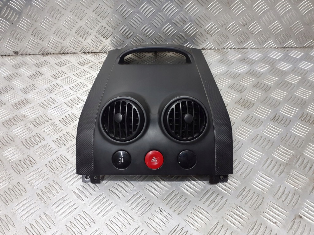 фото №1, Решётка обдув средняя chevrolet aveo t200