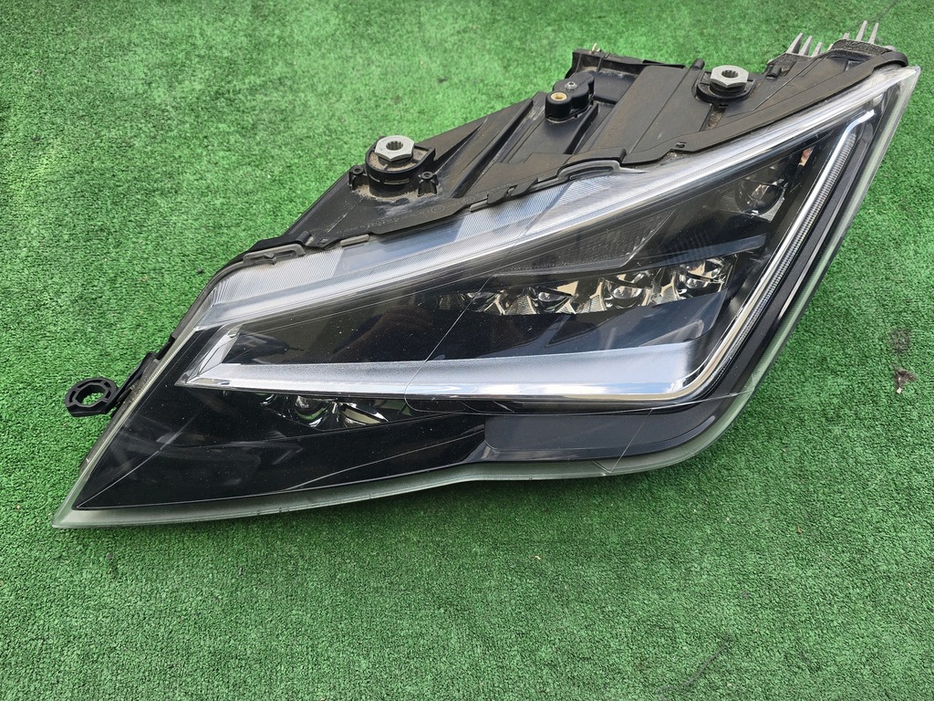 фото №1, Seat leon 3 iii 5f1 full led лампа передня kpl
