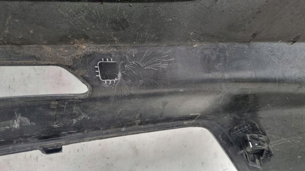 фото №14, Бампер kia sorento iv 20- перед pdc передній