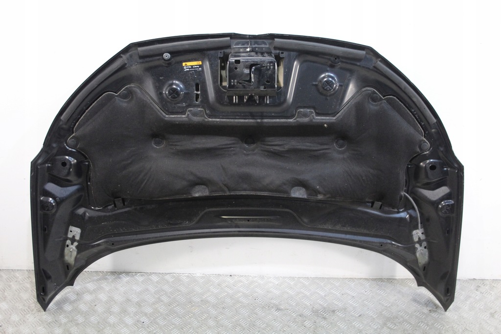 фото №4, Капот ford ecosport ii 2 mk2