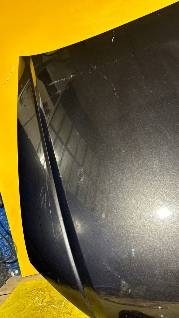 фото №5, Капот audi a4 b7