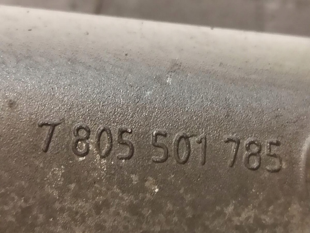 фото №6, Skoda superb 3 трансмиссия рулевая рейка 5q0909144ab