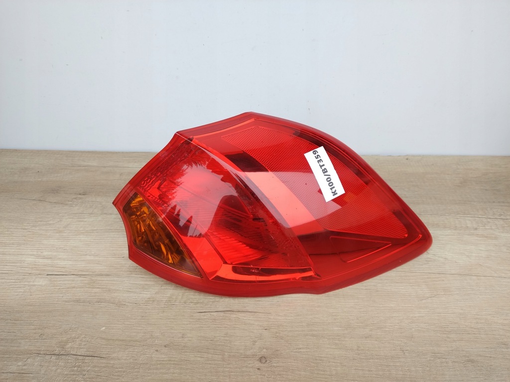 фото №1, Kia ceed 2012-2017 rok правая лампа задняя w крыло