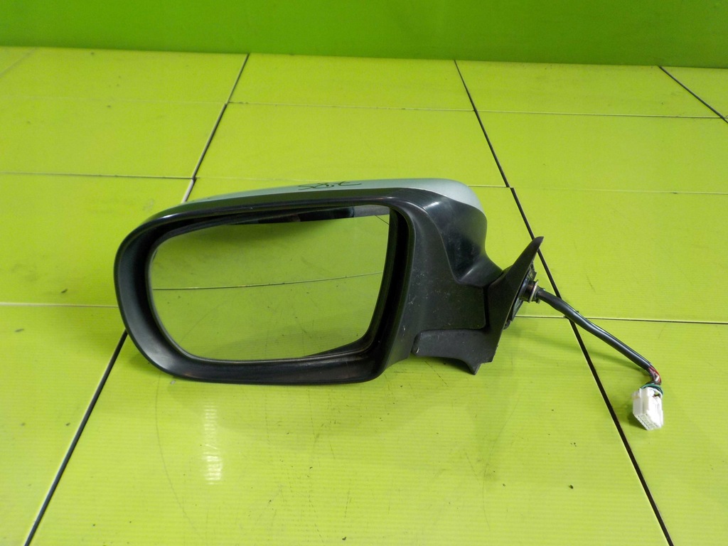 фото №1, Subaru legacy outback iii 04 зеркало левая