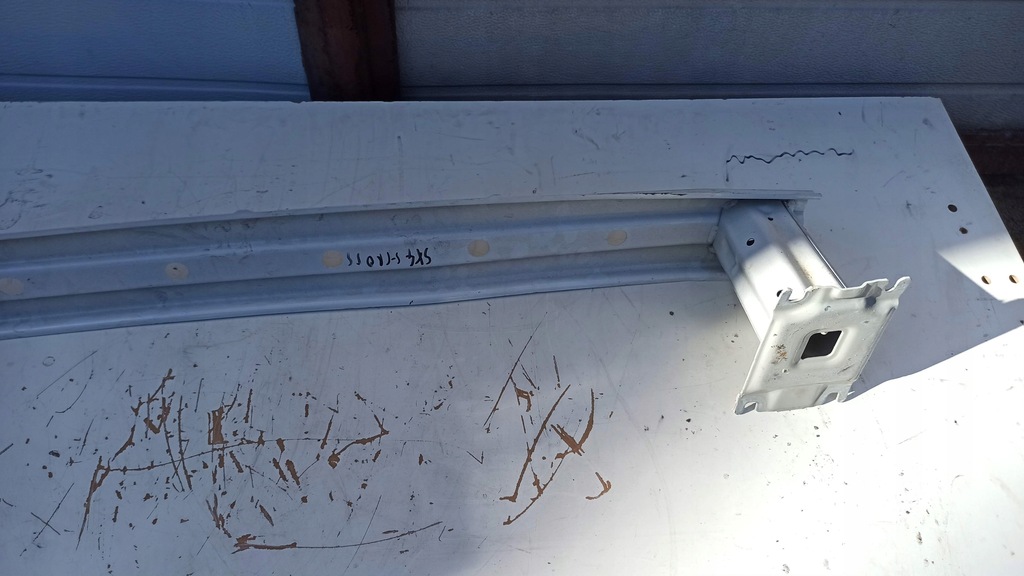 фото №6, Балка pod бампер задняя задняя балка suzuki sx4 s-cross 6556061m00 2020r белый