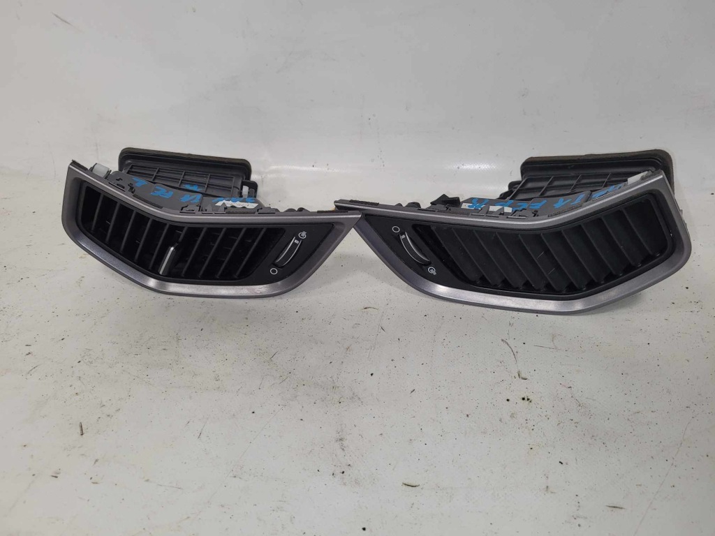 фото №1, Решётка обдув левая правая hyundai santa fe iii 2015