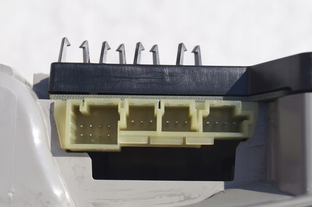 фото №8, Лампа освещение кабины перед mercedes ml w166