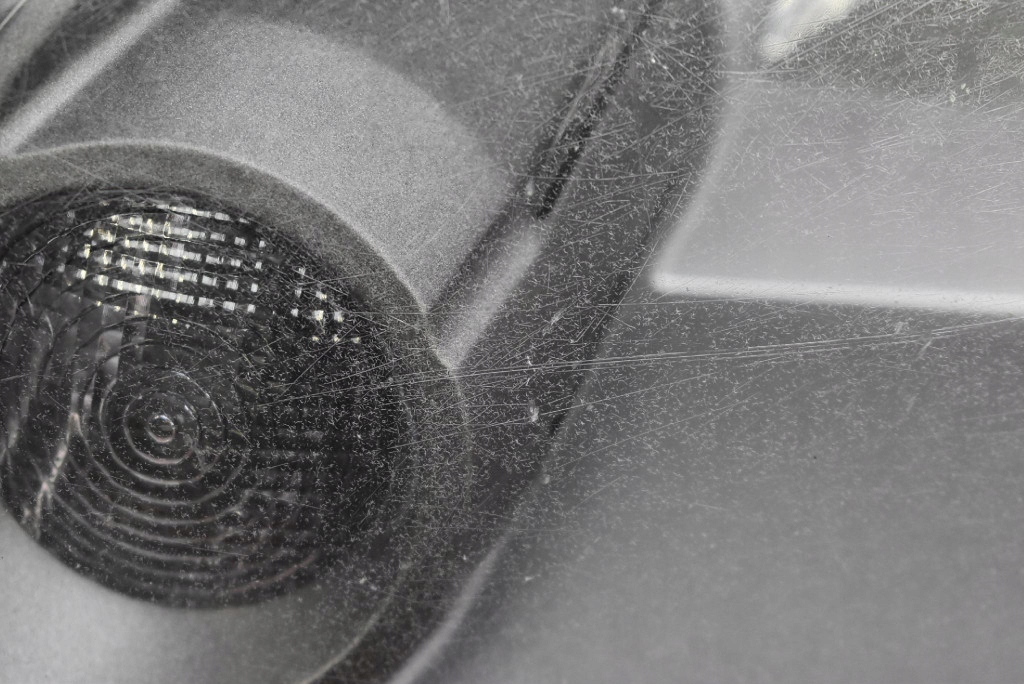 фото №12, Фара левый лампа перед eu 92101-2exxx hyundai tucson 1 i 04-10