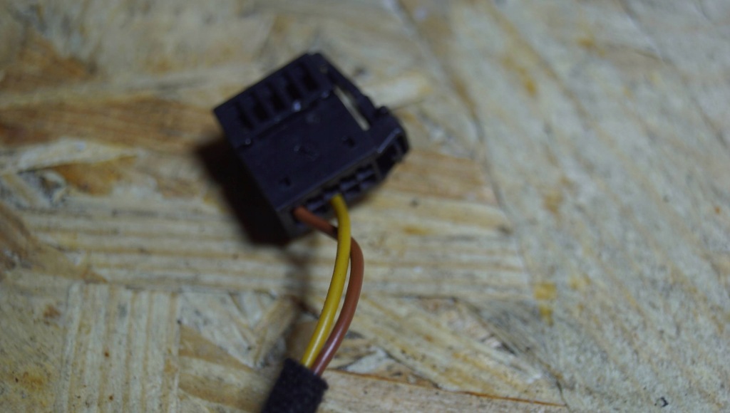 фото №8, Дзеркало ліва vw polo 6r v 2 pin l1288