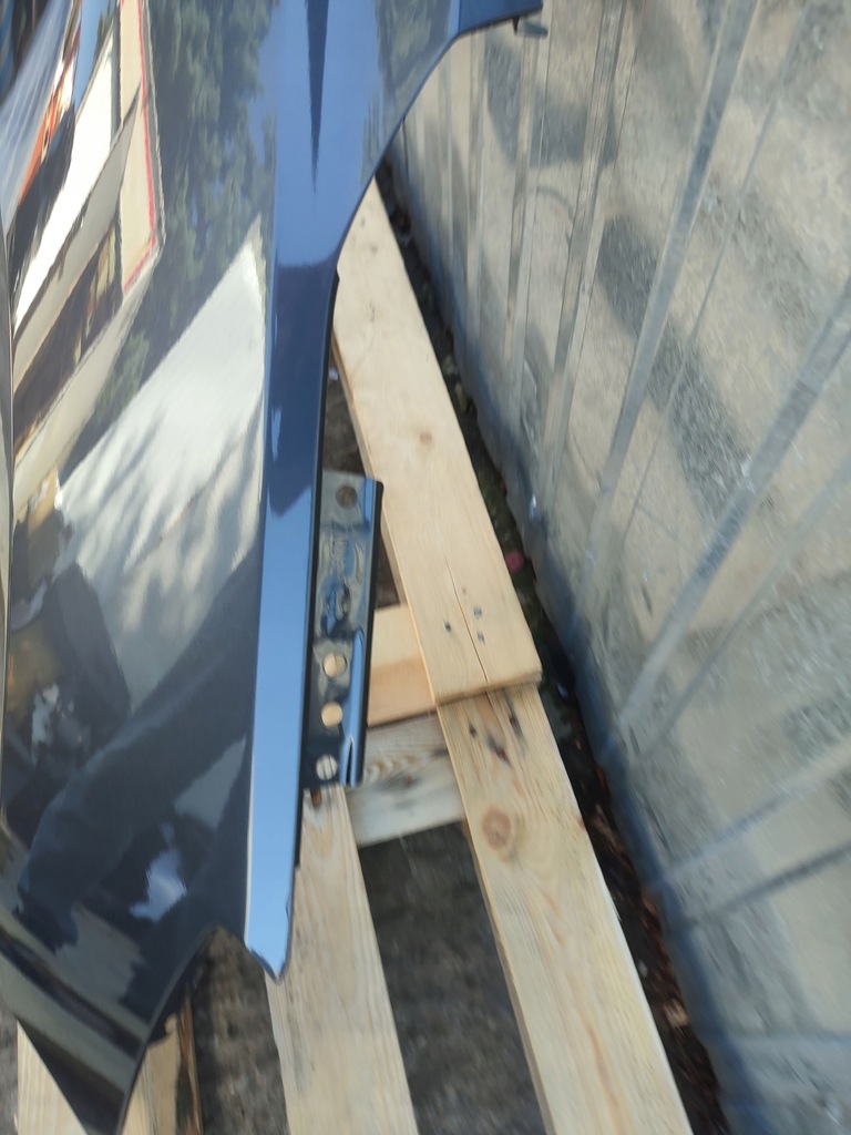 фото №9, Крыло правый передний kia rio iv 4 yb / sc 11.16-12.23r bez отверстие abt