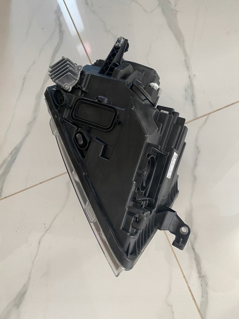 фото №7, Vw crafter 7c1941035f лампа full led левая org tge man