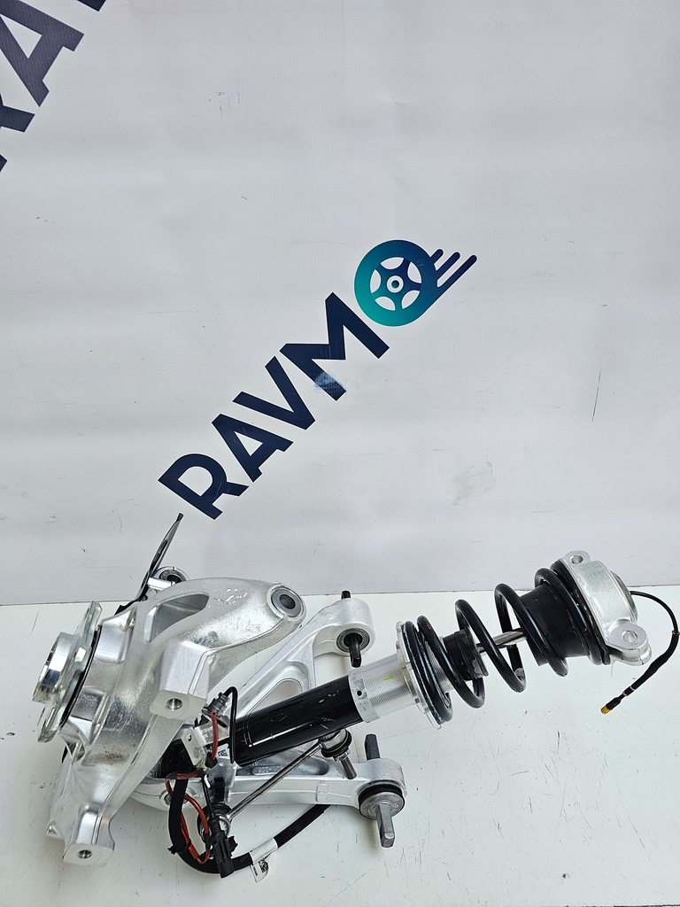 фото №5, Ferrari поворотный кулак подвеска левый перед 343012