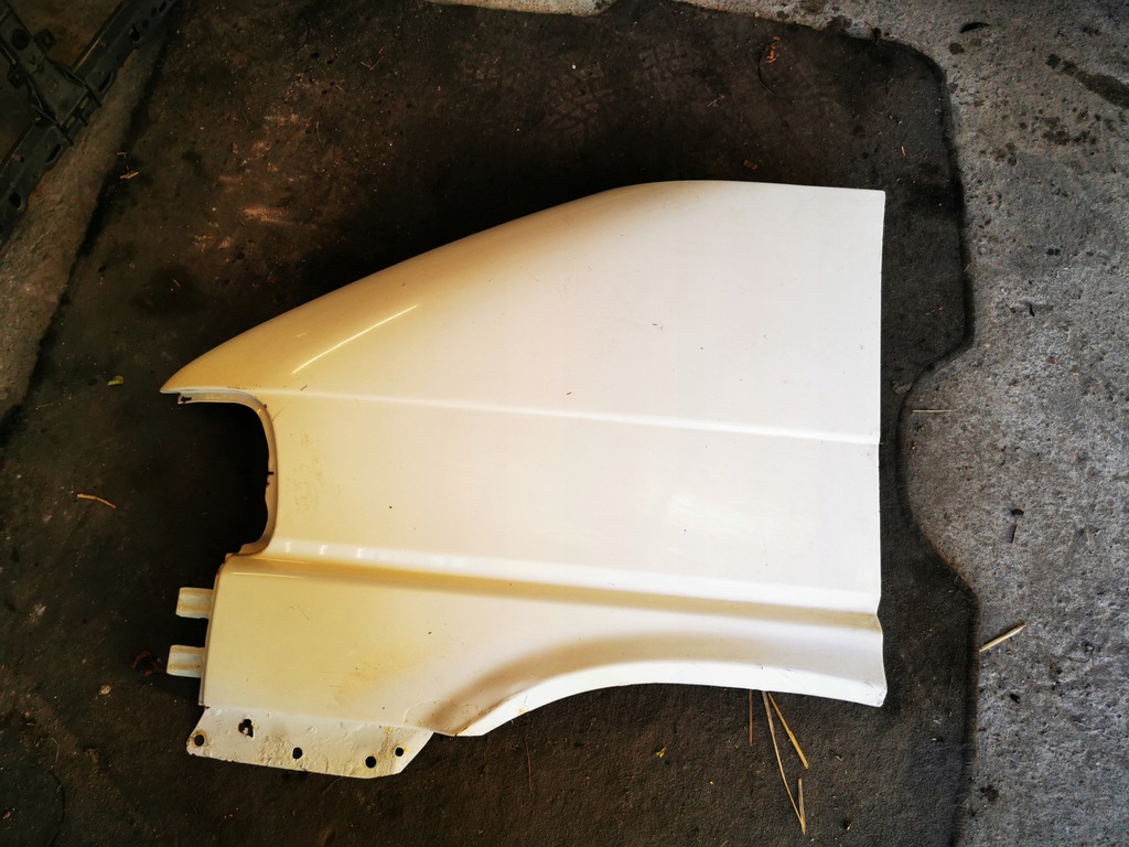 фото №1, Vw t4 lift multivan крила передній лівий