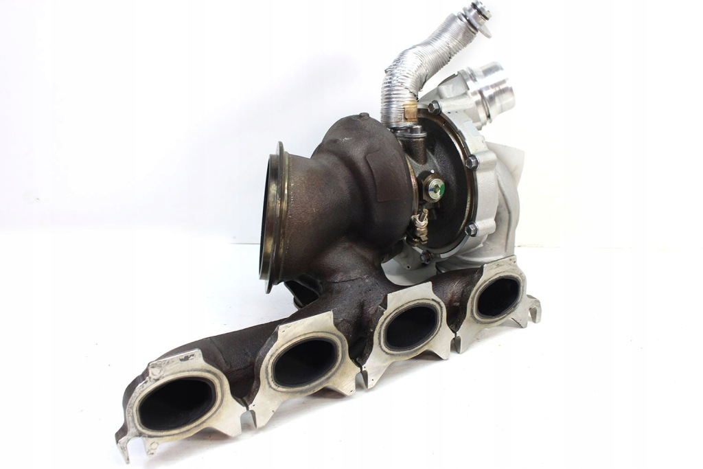 Bmw mini турбина турбонагнетатель 9845812 f48 f45 f46 mini f54 f55 f56 f57 f6 Недорого